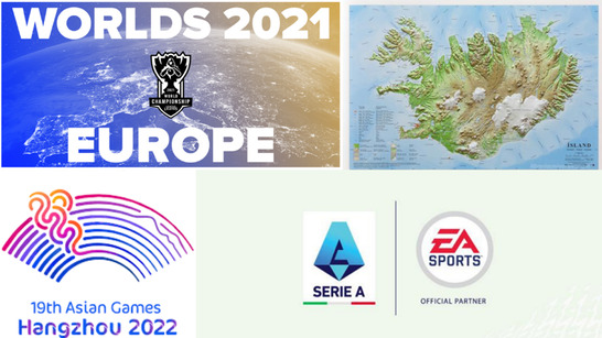EsportsWeek 3: Worlds, Olimpiadi e Serie A