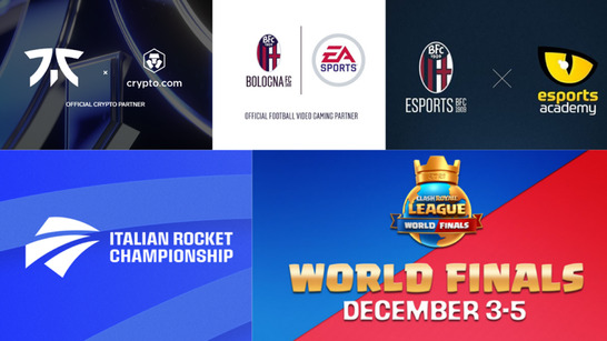 EsportsWeek 4: Nuovi sponsor e tornei eSports