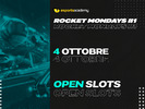 Rocket Mondays #1