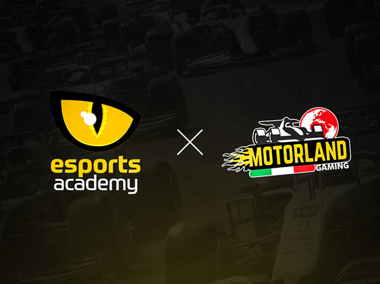 F1 eSports: Motorland Gaming è partner ESY