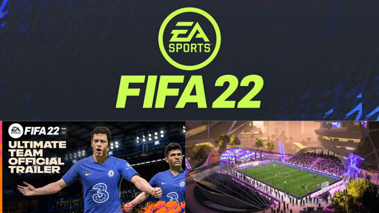 FIFA 22: Ultimate Team e Volta Football