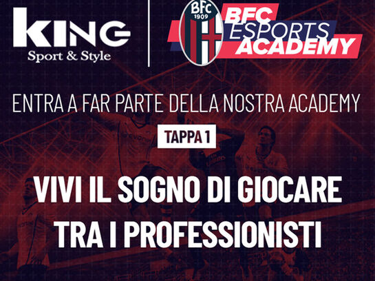 Il Bologna eSports apre la sua Academy