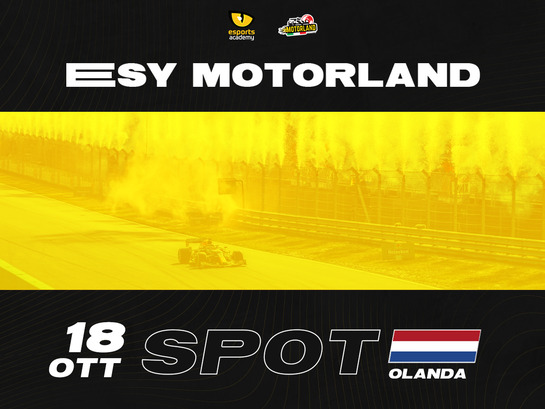 ESY MotorLand - Open Race di Olanda