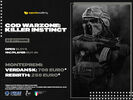 CoD: Warzone - Killer Istinct! 10€ buy-in