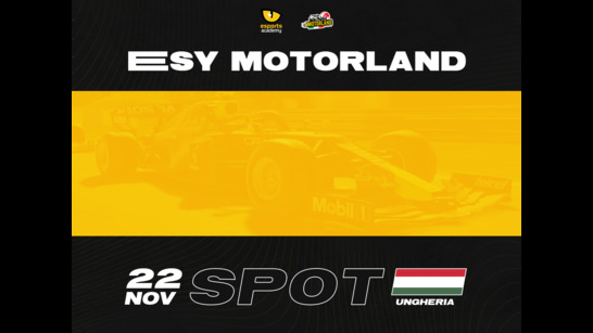 ESY MotorLand - Open Race di Ungheria