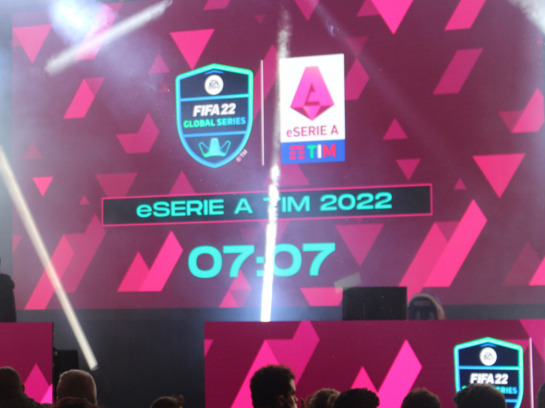 FIFA 22: Presentata la nuova eSerie A TIM!