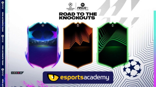 Upgrade carte FUT Road to the Knockouts