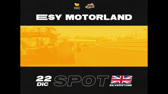 ESY MotorLand - Open Race di Silverstone