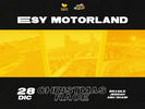 ESY MotorLand - Christmas Race
