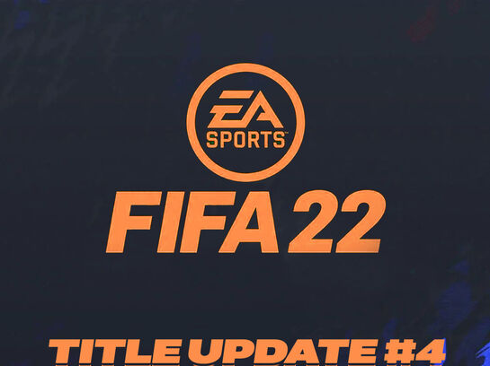 FIFA 22: Rilasciato “Title Update #4”