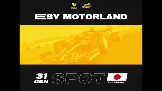 ESY MotorLand - Open Race di Suzuka