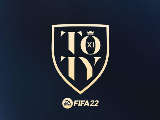 FIFA 22: Finalmente disponibili tutti i TOTY