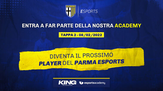 Parma eSports Academy #Q2