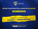 Parma eSports Academy #Q3