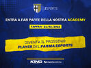 Parma eSports Academy #Q4