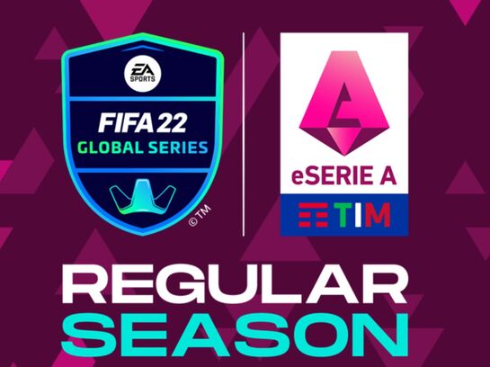 eSerie A TIM FIFA 22:Al via la Regular Season