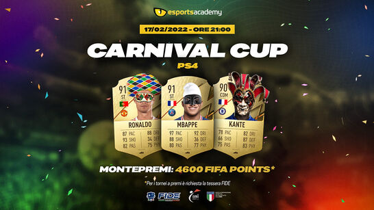 FIFA 22 - Carnival Cup - Versione PS4