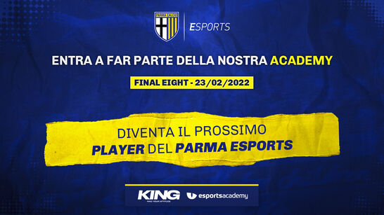 Parma eSports Academy - Final Eight