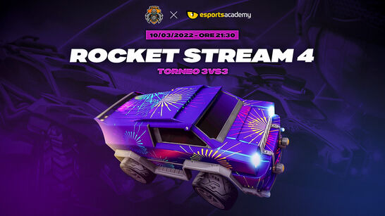 Rocket Stream 4