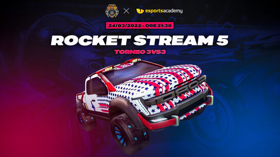 Rocket Stream 5