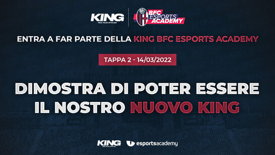 King BFC eSports Academy #Q2