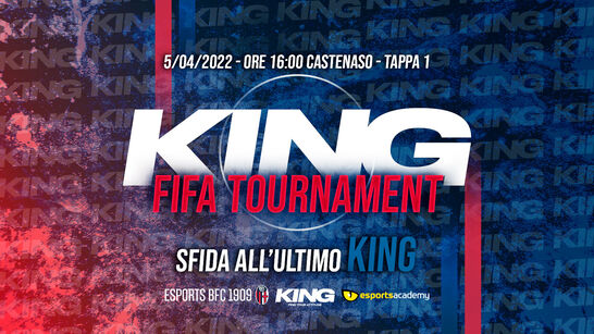 Fifa King Tournament #1
