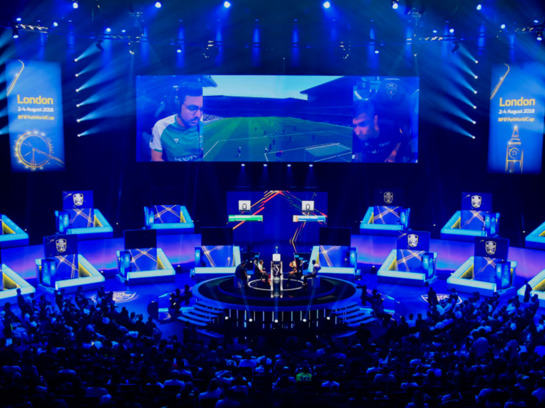 FIFA: a Londra i Playoff delle Global Series