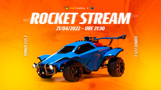 Rocket Stream 7