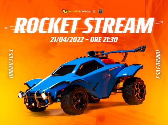 Rocket Stream 7