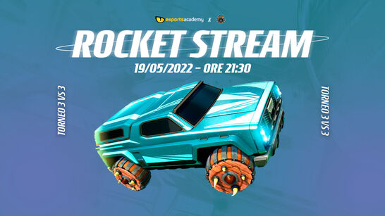Rocket Stream 9