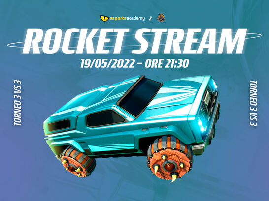 Rocket Stream 9