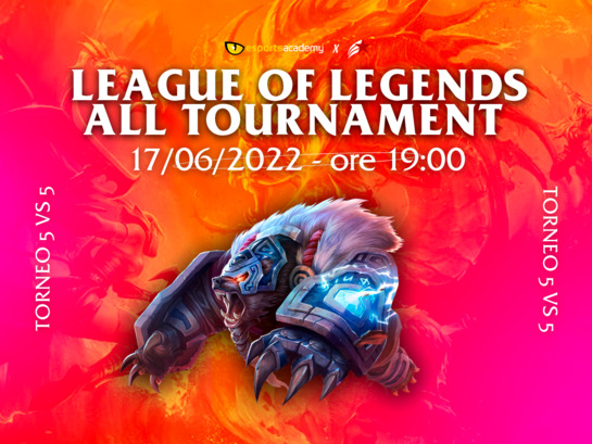 League of Legends - All Tournament