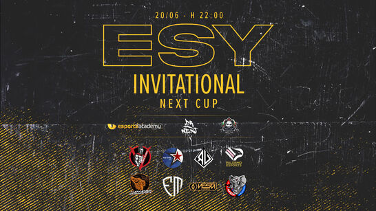 Fifa Pro Club - Esy Invitational Next Cup