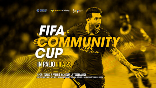 Fifa- Community Cup