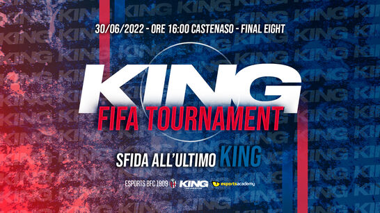 Fifa King Tournament - Final Eight