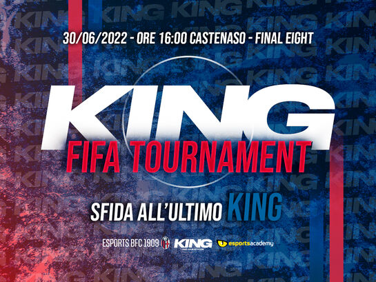 Fifa King Tournament - Final Eight