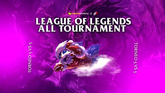 League of Legends - All Tournament