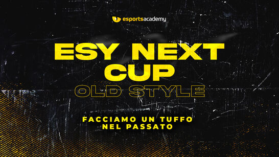 Fifa Pro Club - Esy Next Cup - Old Style #2