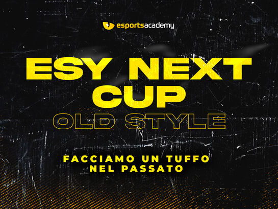 Fifa Pro Club - Esy Next Cup - Old Style #5