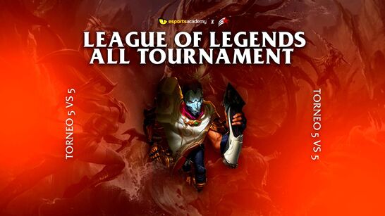 League of Legends - All Tournaments