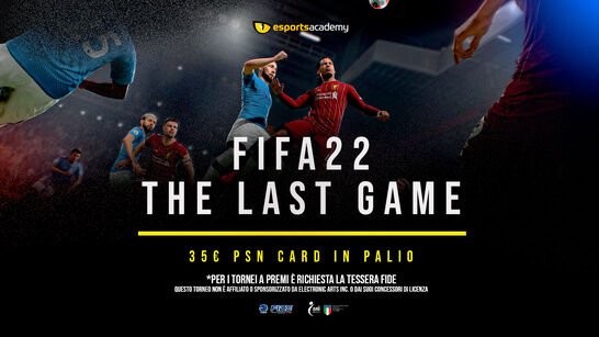 FIFA 22 - The Last Game