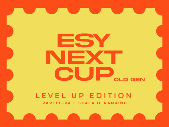 Fifa23 Pro Club - "Esy Next Cup" Old Gen #5