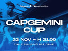 Capgemini Cup - 23 Novembre