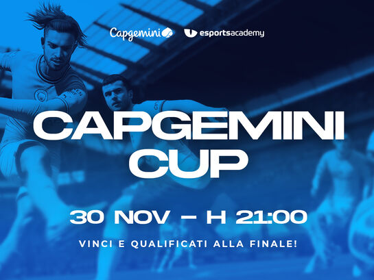 Capgemini Cup - 30 Novembre