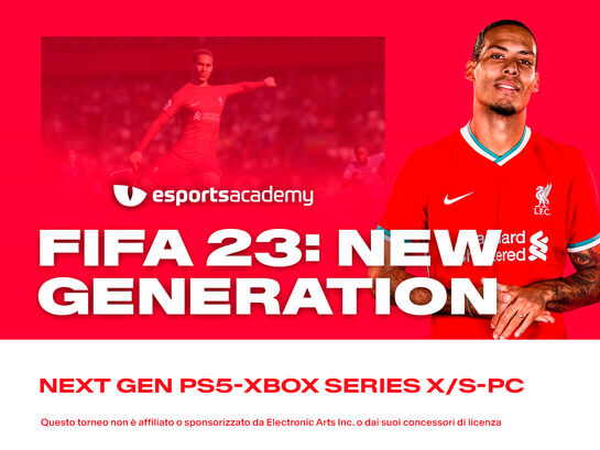 Fifa23 Ultimate Team - "New Generation" Next Gen #3