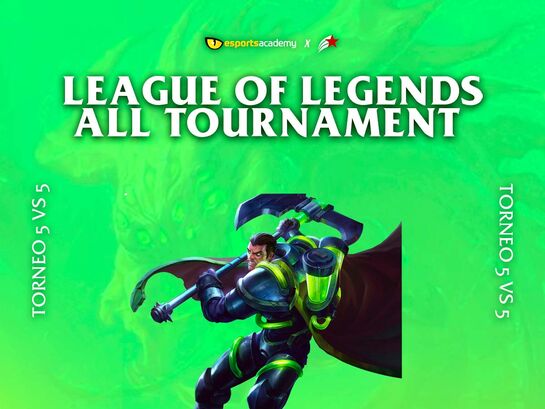 League of Legends - All Tournaments #2