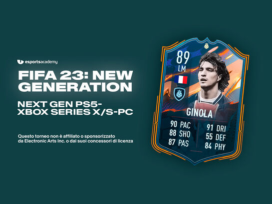 Fifa23 Ultimate Team - "New Generation" Next Gen #5