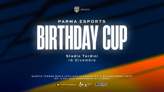 Parma eSports Birthday Cup