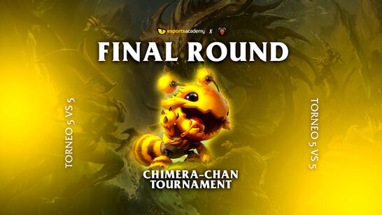 Chimera Chan Tournament - Final