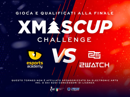 Fifa 23 Ultimate Team - XMAS CUP Challenge Q.2